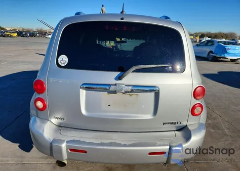 2010 Chevrolet Hhr Lt z USA, uszkodzony, nr VIN 3GNBACDV3AS602244